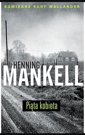 Piąta kobieta H. Mankell br WAB