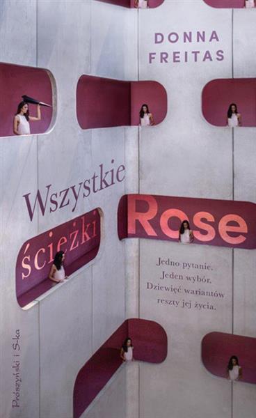 WSZYSTKIE ŚCIEŻKI ROSE