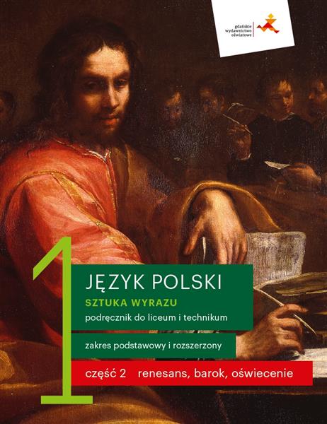 SZTUKA WYRAZU 1. JĘZYK POLSKI. POD. DLA