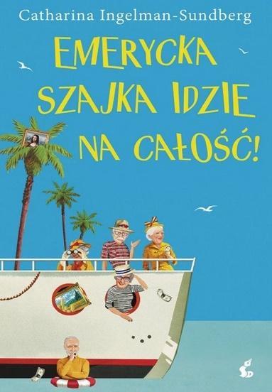 EMERYCKA SZAJKA IDZIE NA CAŁOŚĆ! W.2
