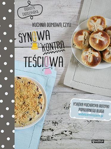 KUCHNIA DOMOWA,CZYLI SYNOWA KONTRA TEŚCIOWA