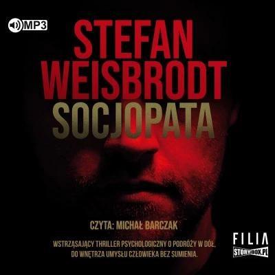 Socjopata. Audiobook