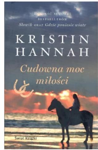 Cudowna moc miłości książka