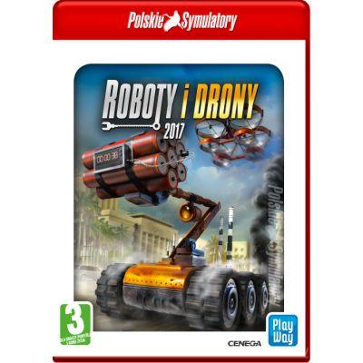 POLSKIE SYMULATORY: ROBOTY I DRONY 2017 PC
