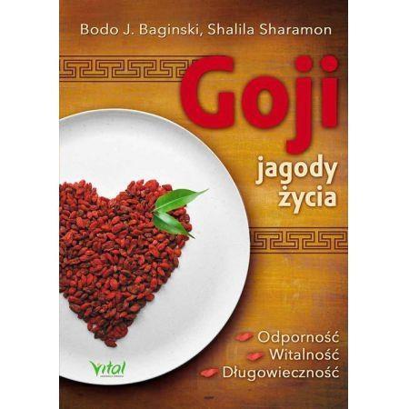 GOJI JAGODY ŻYCIA ODPORNOŚĆ WITALNOŚĆ ..