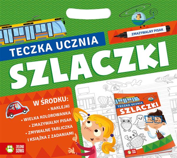 TECZKA UCZNIA. SZLACZKI