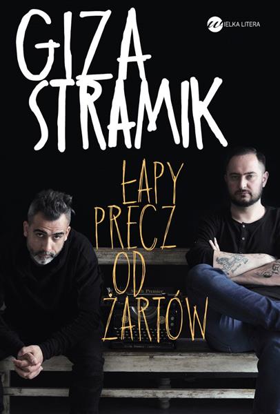 ŁAPY PRECZ OD ŻARTÓW