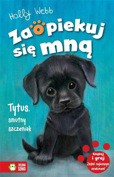 TYTUS, SMUTNY SZCZENIAK