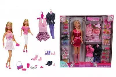 Steffi Love, lalka Mega Fashion