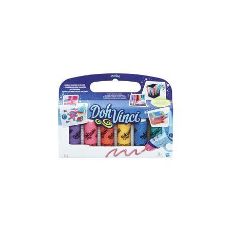 HASBRO ZESTAW TUB UZUPEŁNIAJĄCYCH BROKATEM