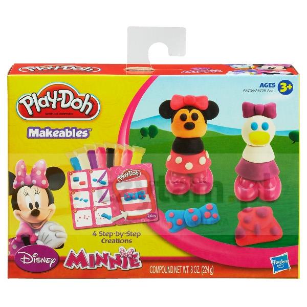HASBRO PLAYDOH BAJKOWE KARTY (A5729)