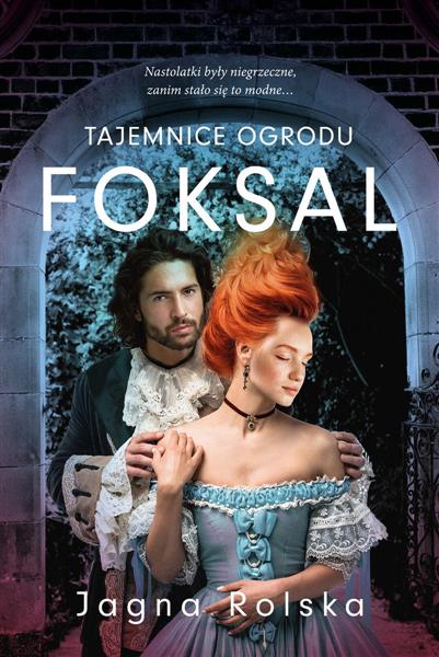 TAJEMNICE OGRODU FOKSAL