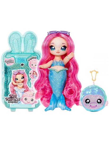 NANANA SURPRISE SPARKLE LALECZKA MARINA JEWELS