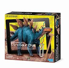 DNA DINOZAURÓW-STEGOZAUR