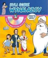 BYLI SOBIE WYNALAZCY MINI ENCYKLOPEDIA DLA DZIECI