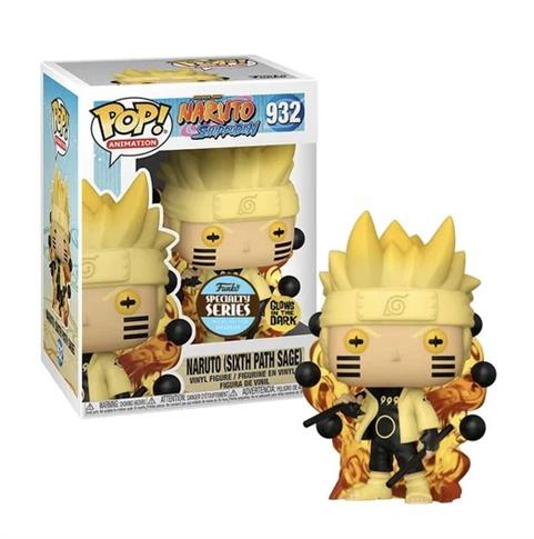 Funko POP! Naruto, Naruto (Six Path)