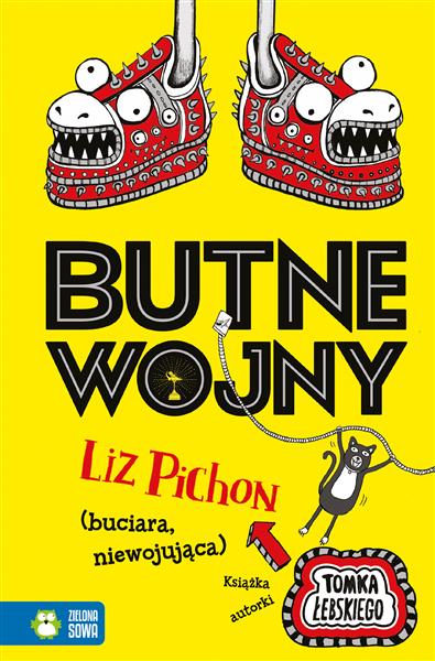 BUTNE WOJNY