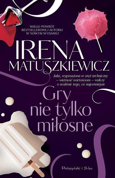 GRY NIE TYLKO MIŁOSNE