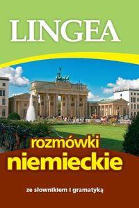 ROZMÓWKI NIEMIECKIE ZE SŁOWNIKIEM I GRAMATYKĄ