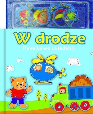 W DRODZE. FLANELKOWE UKŁADANKI