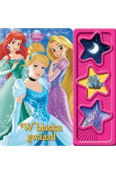 W BLASKU GWIAZD KSIĄŻECZKA DŹWIĘKOWA