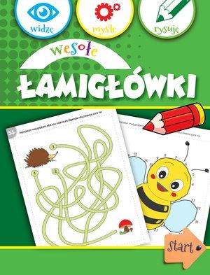 WESOŁE ŁAMIGŁÓWKI