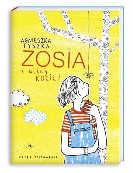 ZOSIA Z ULICY KOCIEJ