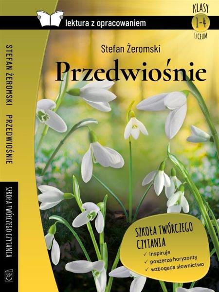 PRZEDWIOŚNIE. LEKTURA Z OPRACOWANIEM