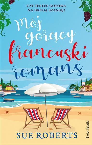 MÓJ GORĄCY FRANCUSKI ROMANS (WYDANIE POCKETOWE)