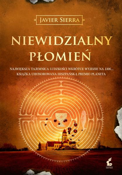 NIEWIDZIALNY PŁOMIEŃ