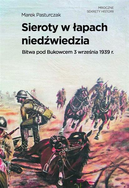 SIEROTY W ŁAPACH NIEDŹWIEDZIA