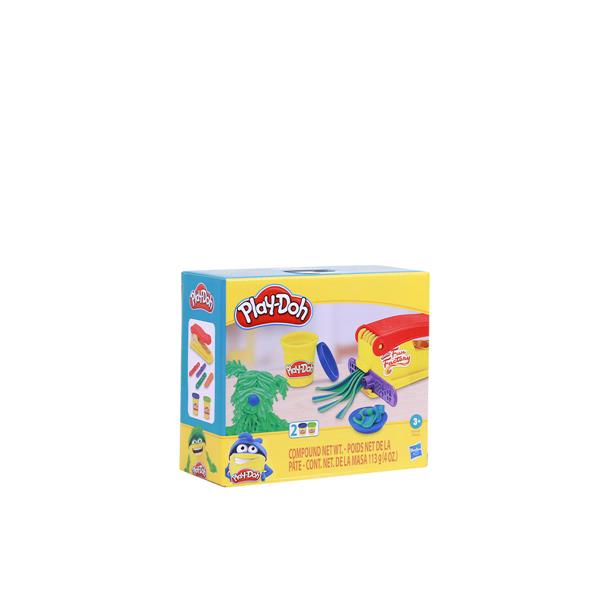 ZESTAW PLAY DOH CIASTOLINA MINI FUN FACTORY HASBRO