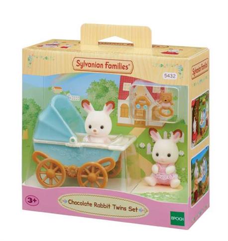 Sylvanian Families, Figurki Kolekcjonerskie,