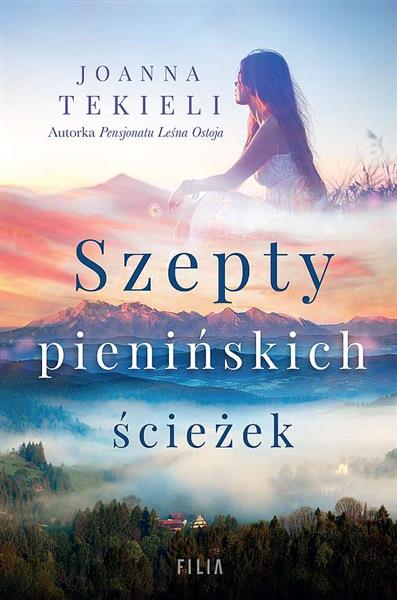 SZEPTY PIENIŃSKICH ŚCIEŻEK, WYDANIE KIESZONKOWE