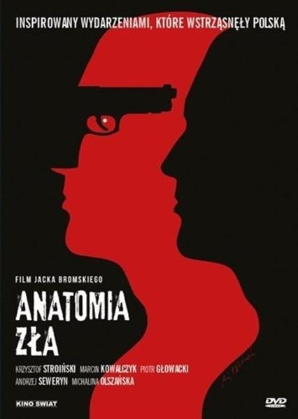 ANATOMIA ZŁA DVD