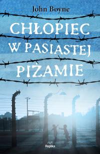 CHŁOPIEC W PASIASTEJ PIŻAMIE