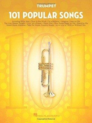 101 Popular Songs - Trumpet