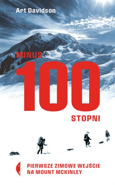 MINUS 100 STOPNI. PIERWSZE ZIMOWE WEJŚCIE