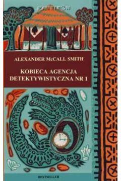KOBIECA AGENCJA DETEKTYWISTYCZNA NR.1