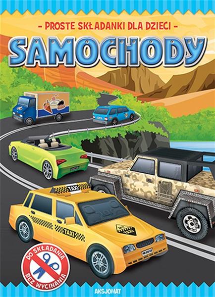 ZROBIĘ TO SAM. SAMOCHODY