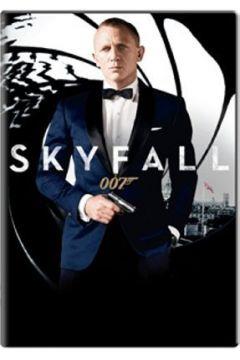 SKYFALL -DVD