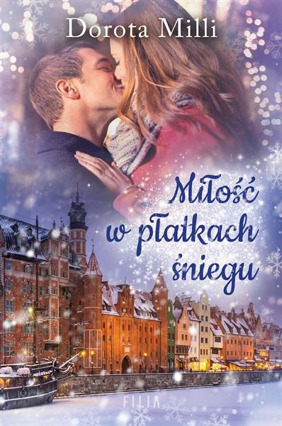 MIŁOŚĆ W PŁATKACH ŚNIEGU, WYDANIE KIESZONKOWE