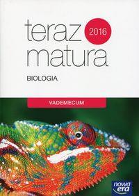 BIOLOGIA VADEMECUM TERAZ MATURA