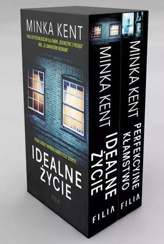 PAKIET: IDEALNE ŻYCIE / PERFEKCYJNE KŁAMSTWO