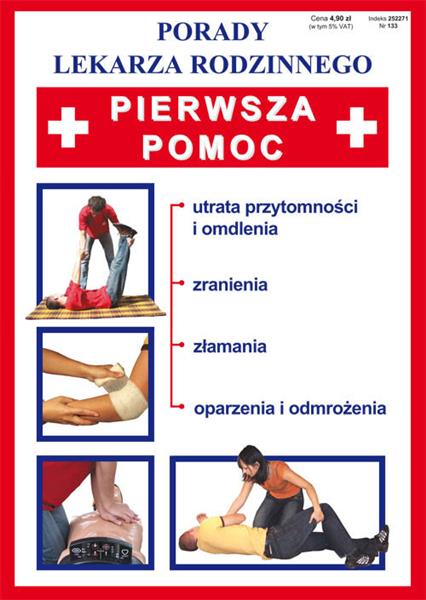 PIERWSZA POMOC