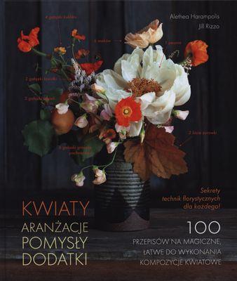 KWIATY ARANŻACJE POMYSŁY DODATKI