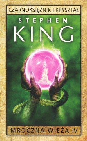 MROCZNA WIEŻA T.4 CZARNOKSIĘŻNIK I KRYSZTAŁ W.2018
