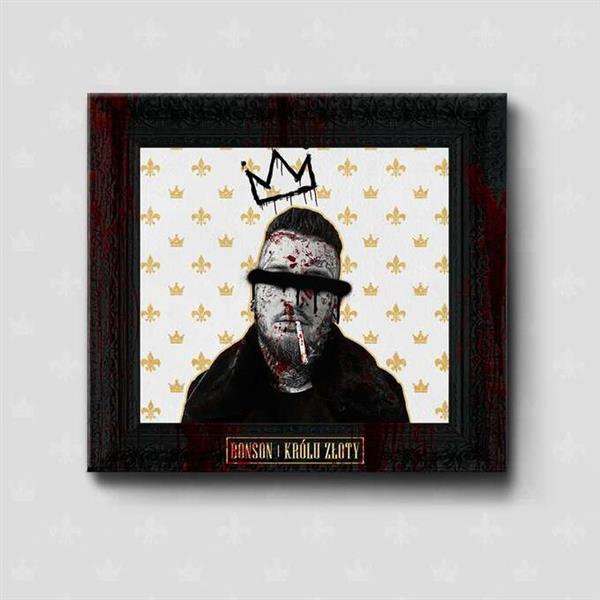 BONSON ,KRÓLU ZŁOTY-CD
