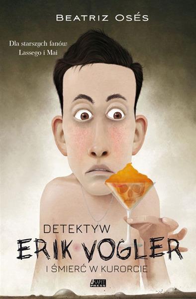 DETEKTYW ERIK VOGLER. ŚMIERĆ W KURORCIE