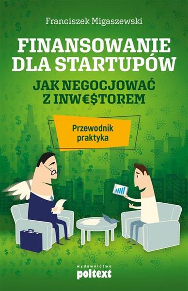FINANSOWANIE DLA STARTUPÓW